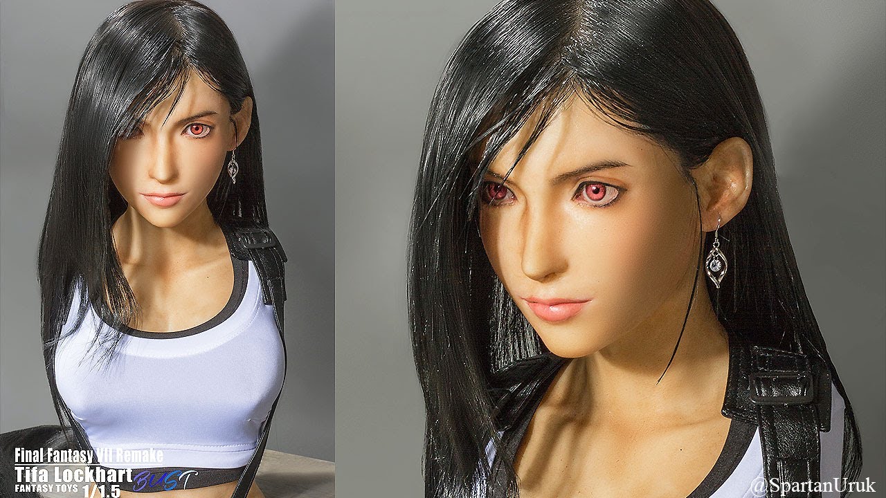 Fantasy Toy Final Fantasy VII Remake Tifa Lockhart Bust