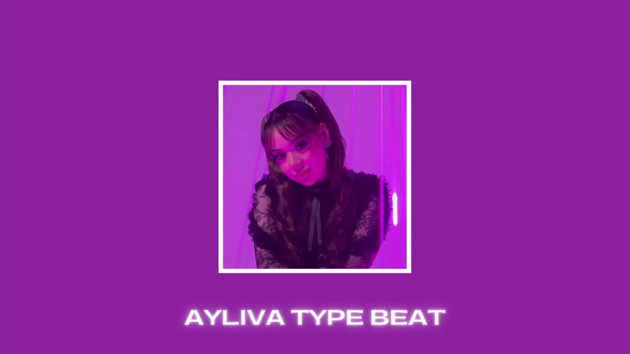 AYLIVA TYPE BEAT - NIE MEHR