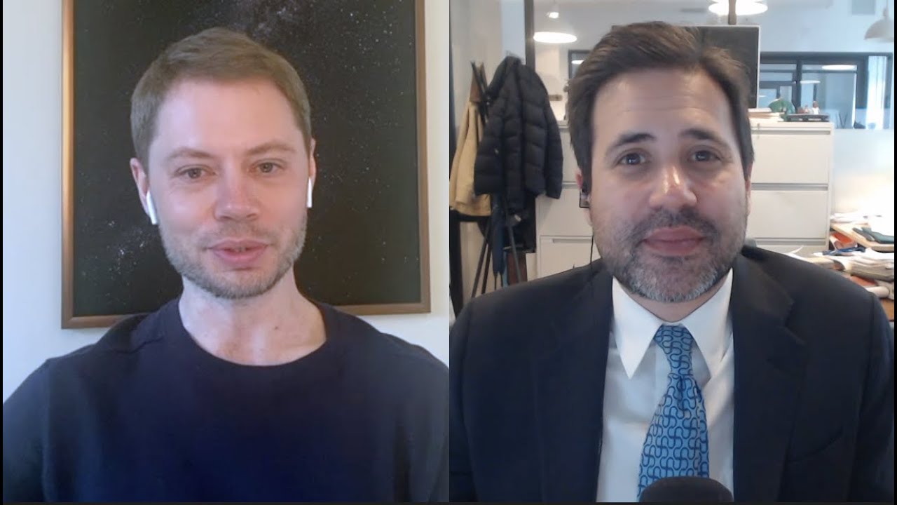 Applying AI to natural resource investments - Adam Rozencwajg, Goehring & Rozencwajg