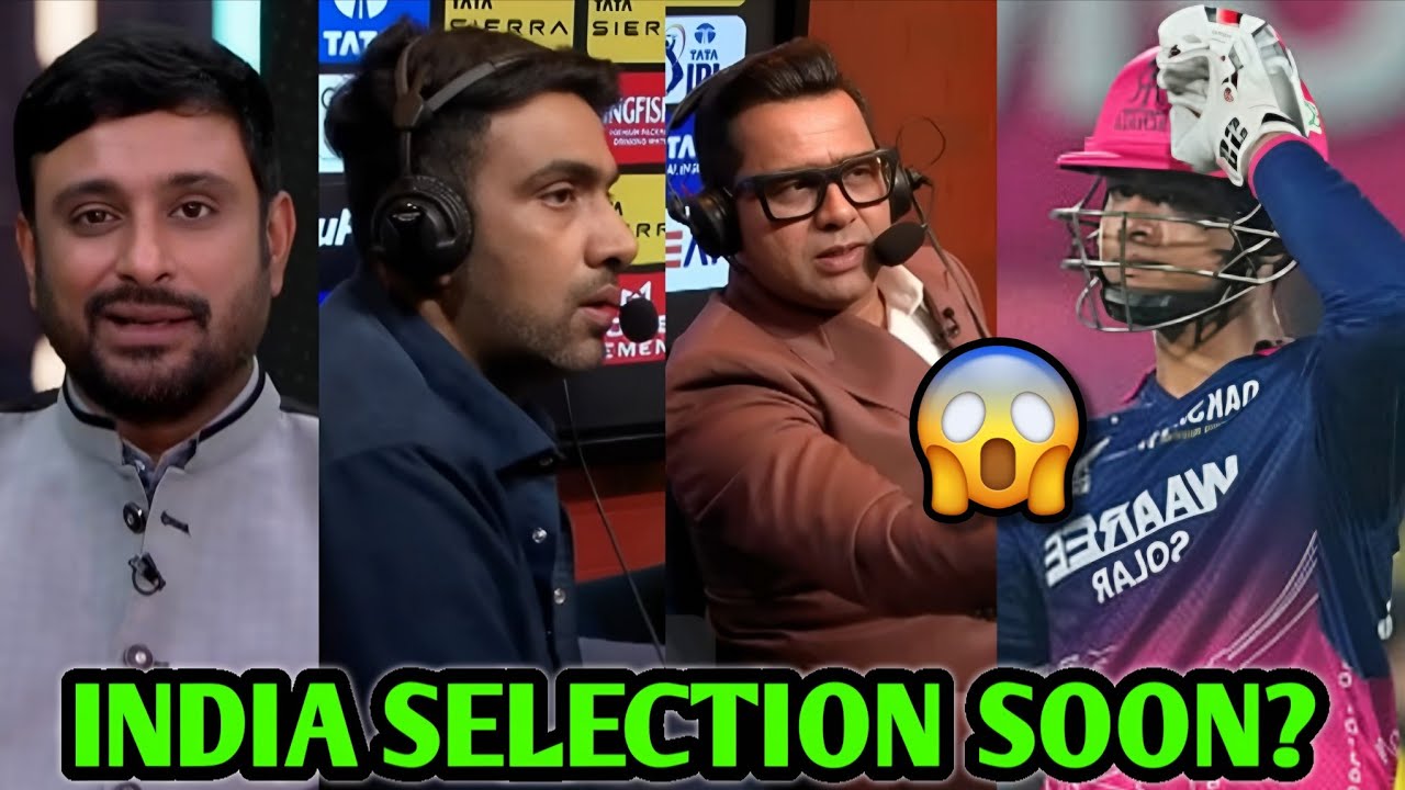 Vaibhav Suryavanshi INDIA SELECTION Soon? 😱🔥| Vaibhav RR IPL 2026 Batting Cricket News