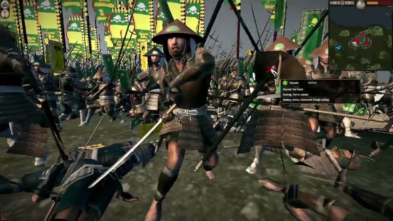 Siege of Takamatsu (Otomo vs Miyoshi)