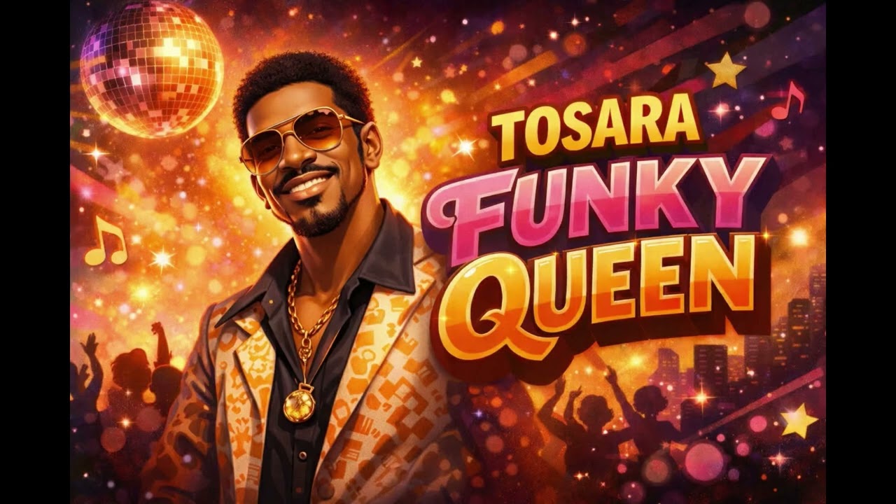 Funky Queen -Tosara 