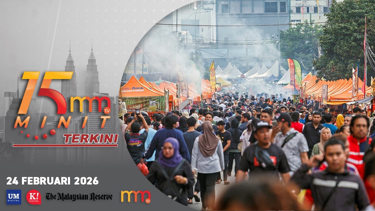 Jual makanan pakai selipar, peniaga bazar Ramadan didenda RM300 | 15 MINIT MMTV TERKINI