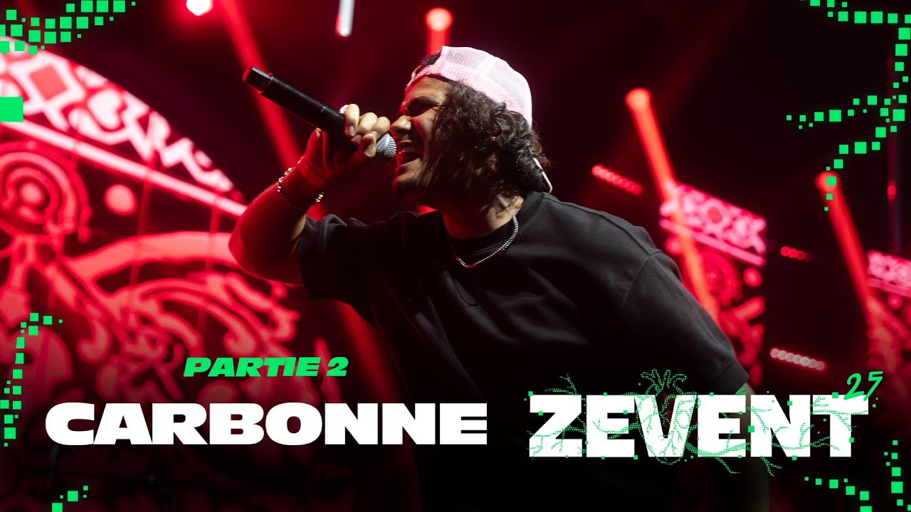 CONCERT #ZEVENT2025 - Partie 2 : Carbonne