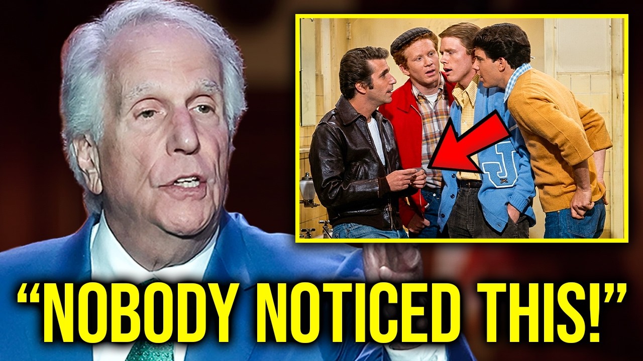 Happy Days (1974): 15 Weird Facts You Totally Missed!