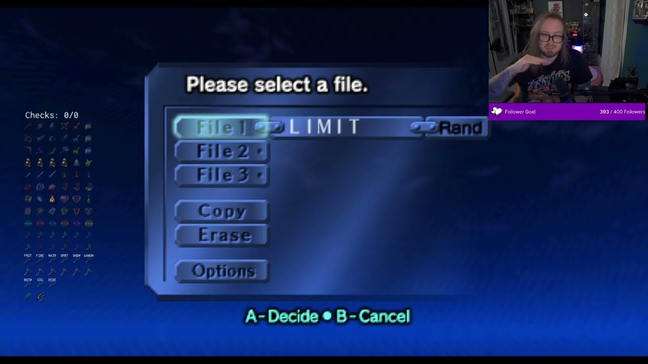 Just A Chill Randomizer [Legend of Zelda: OoT Randomizer]