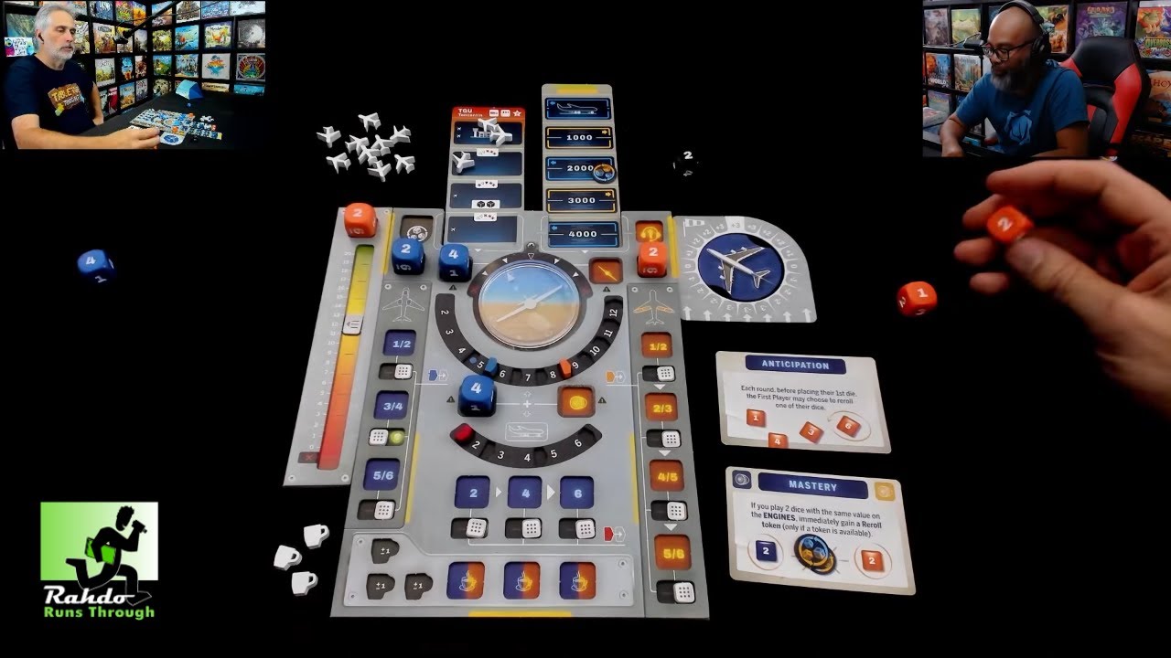 Rahdo's Extended Gameplay►►► Sky Team
