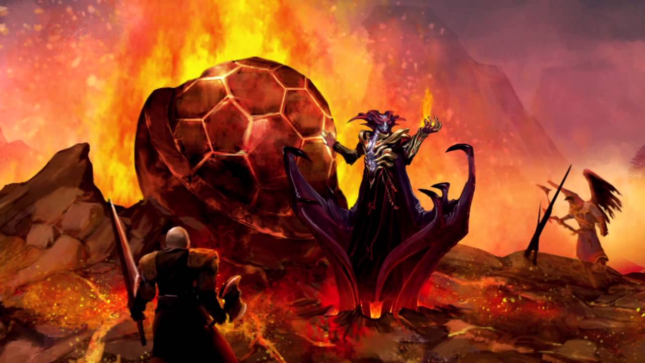 The Origins of Gielinor