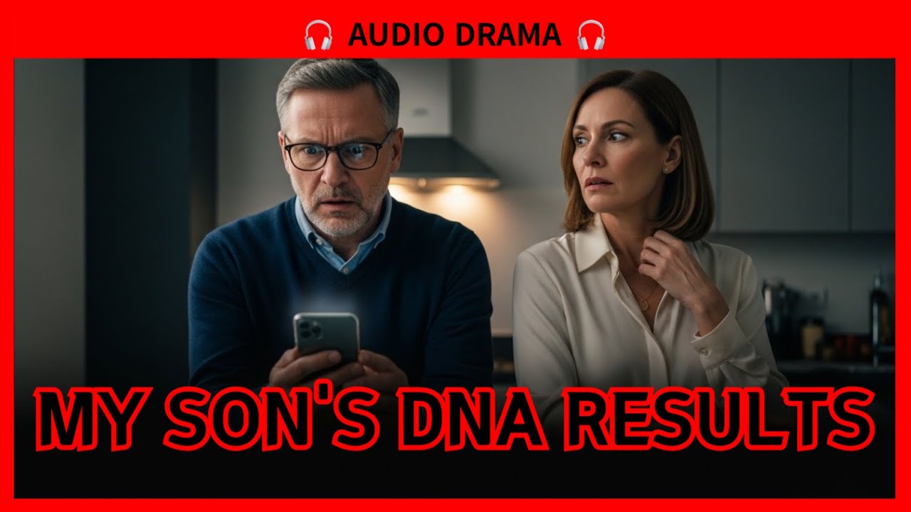 My Son’s DNA Results — I’m the father, but my wife isn't the mother.