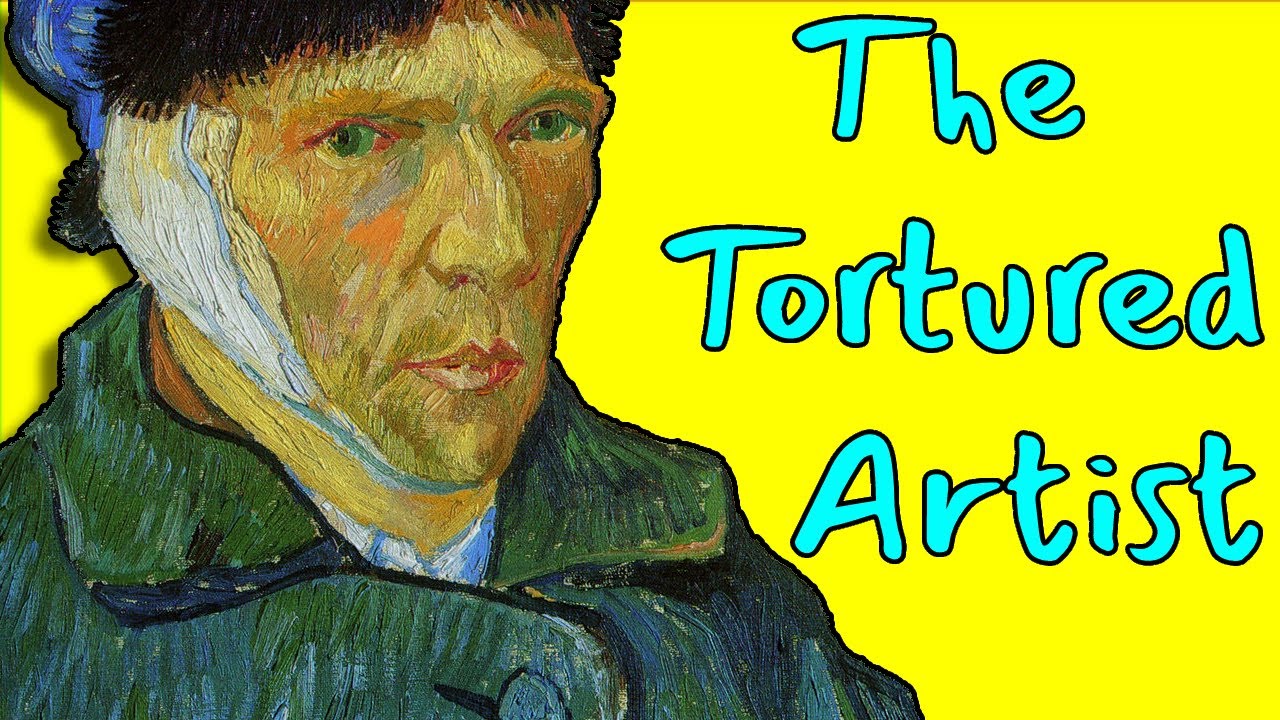 The Tortured Artist IS real