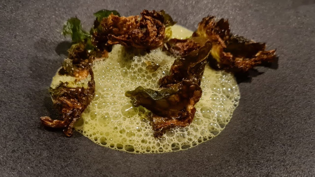 Degustation at Nel Restaurant | 11 Course Dinner | Sydney, Australia | Shalvin Diaries