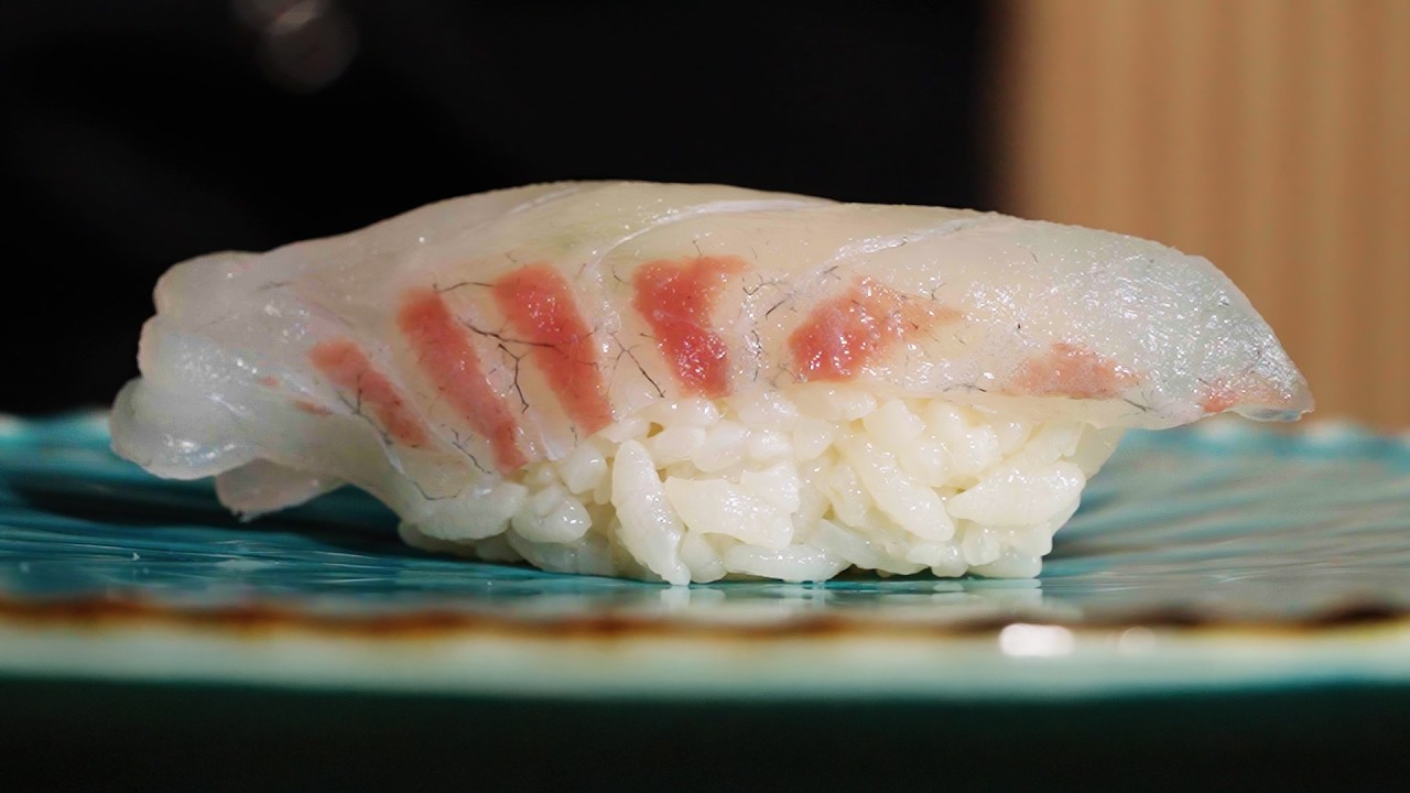도미가 고급 대접 받게 된 이유! 아는 사람 없을걸? (真鯛 | Sea Bream)