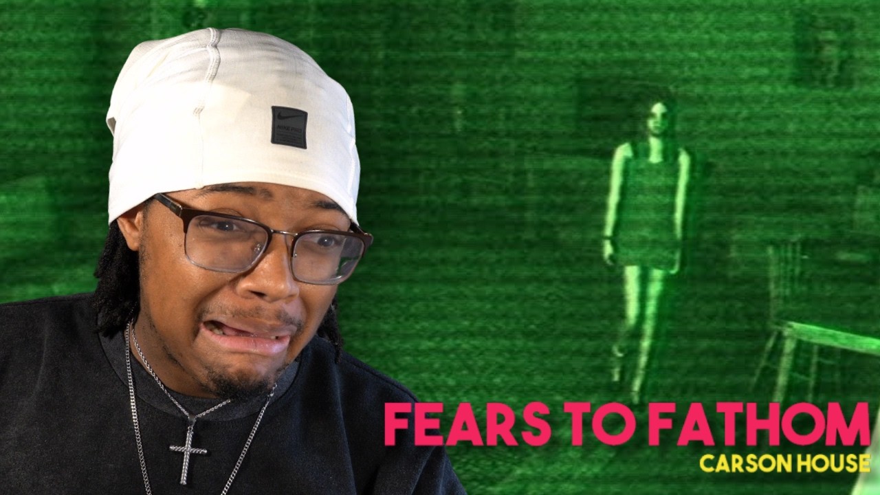 STALKER EX BREAKS INTO THE CRIB!!! | Fears To Fathom Carson House Gameplay