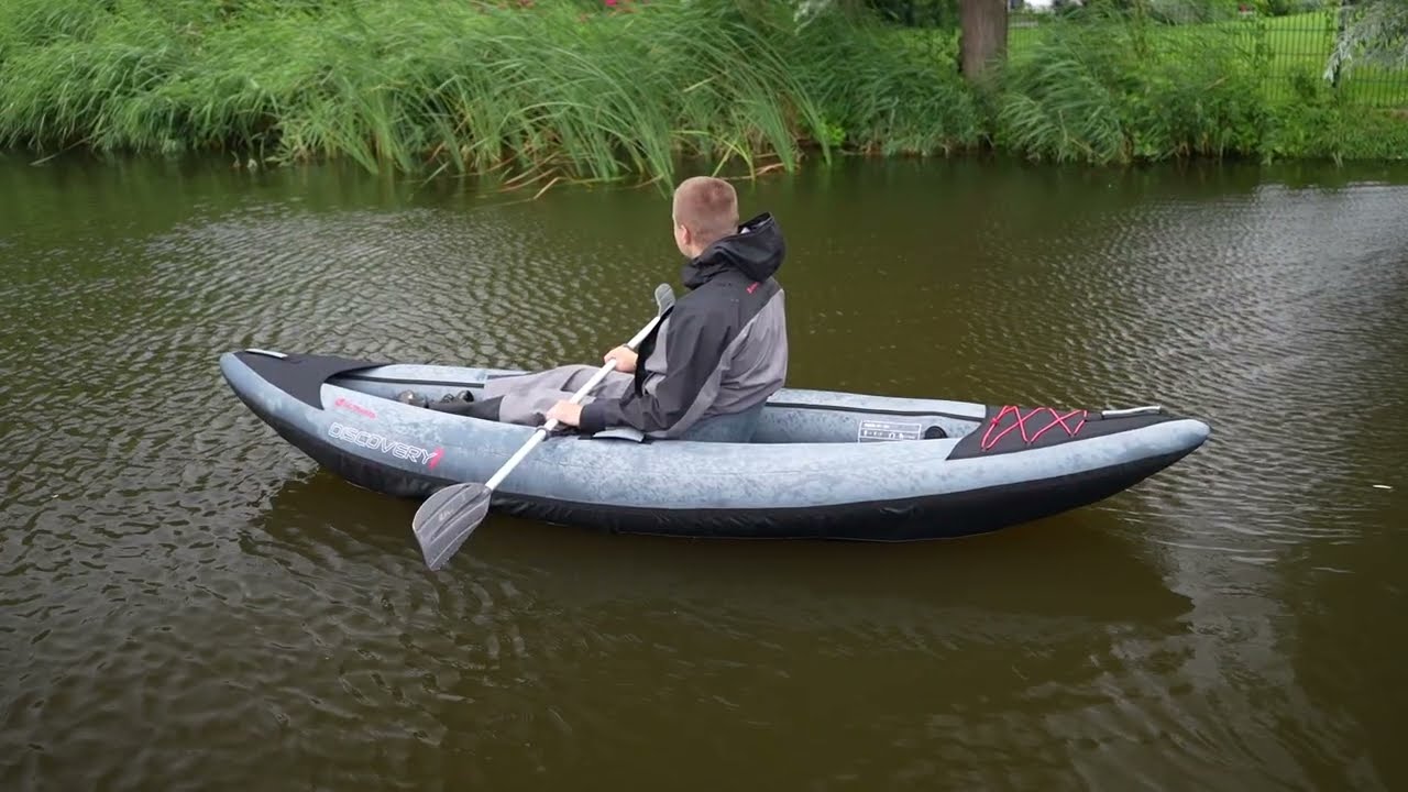 Ultimate Discovery Kayak | Your passion, our tackle