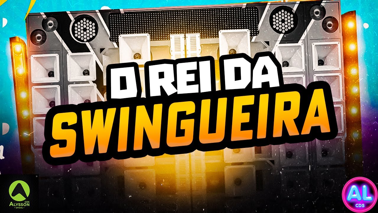 O REI DA SWINGUEIRA - SWINGUEIRA PRA CARNAVAL 2025 - AS MAIS TOCADAS DO TIK TOK 2025 - PRA PARED&Atilde;O