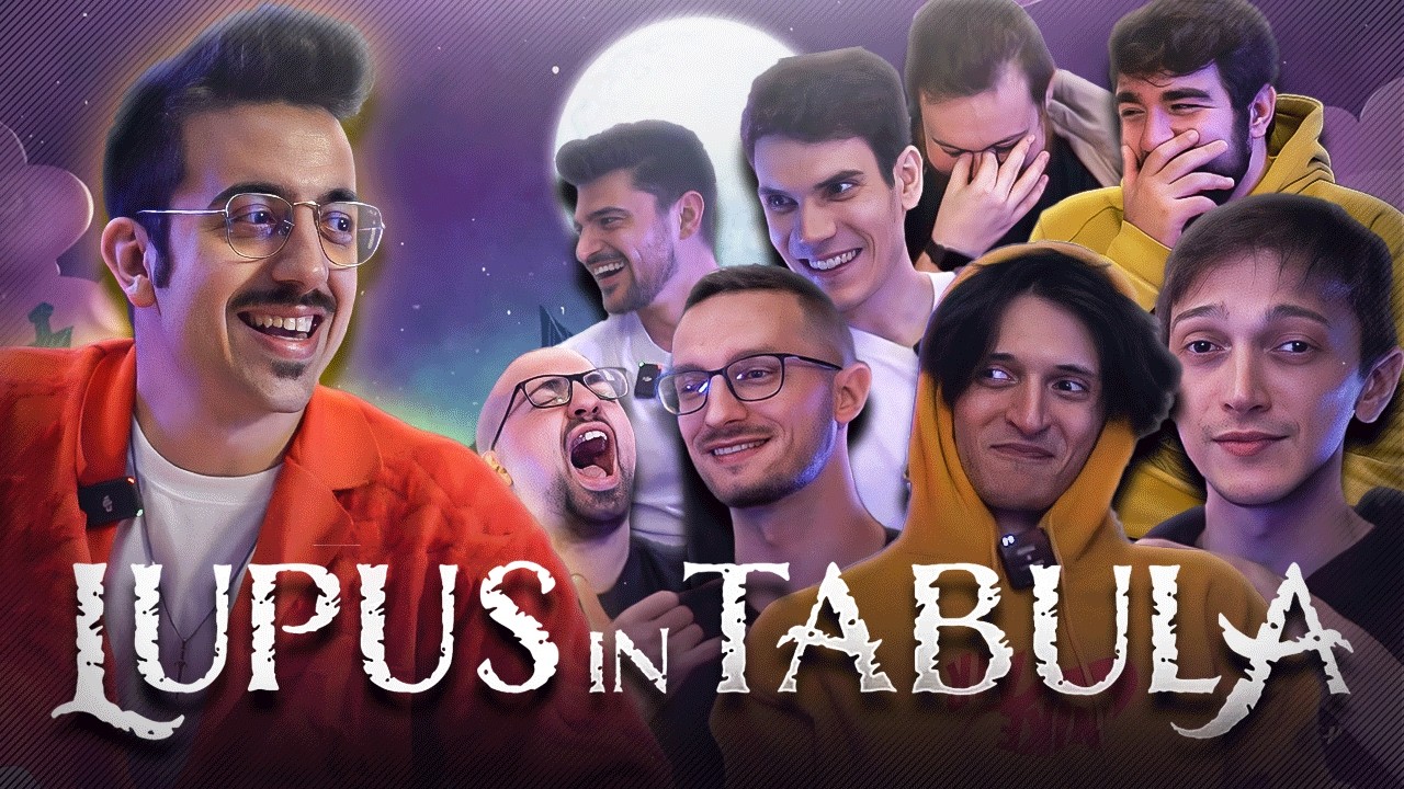 CI SONO DUE IMPOSTORI TRA DI NOI. (Lupus In Fabula Melagoodiano) #MelaWeek3
