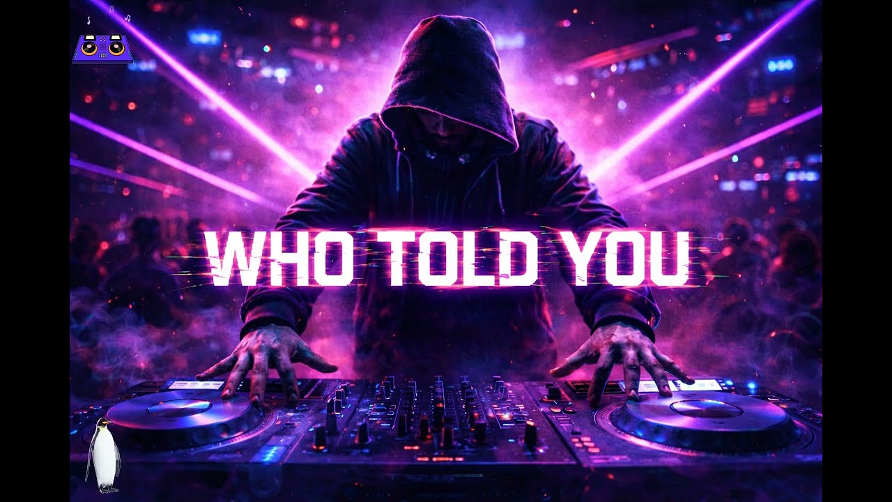 Who Told You (Trap , Club ,Edm beat )     Daily vibes