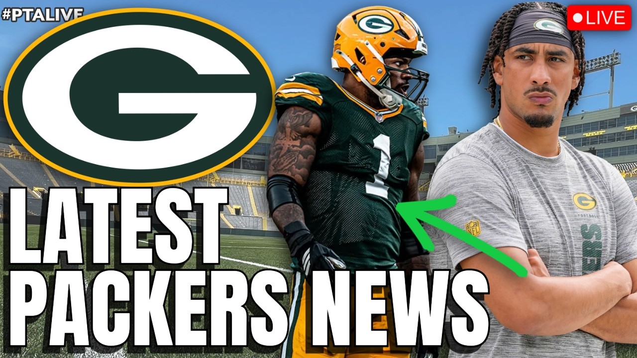 🔴 LIVE  Packers News!&nbsp;How Many Games Will the Packers Win in 2026? We Pick The FULL 2026 Schedule!