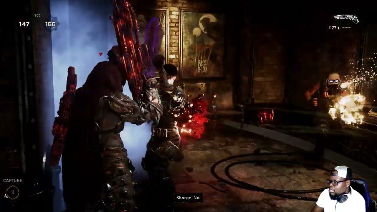 gears 5 control ranked #201