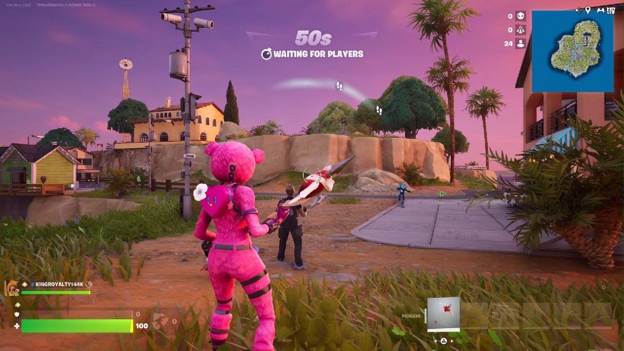 Fortnite Ranked & OG No Build Episode 2🎮