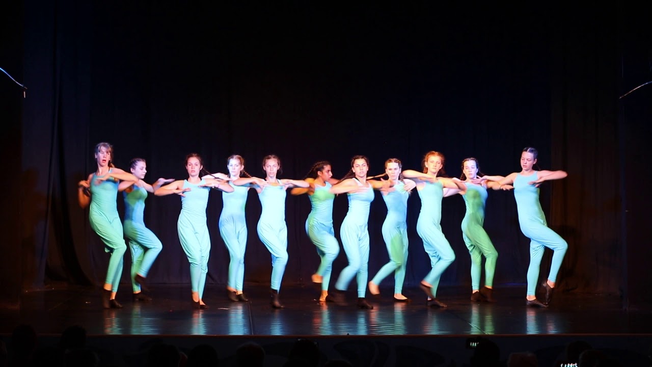 Imagine Dragons - Natural - Dance performance by DCC