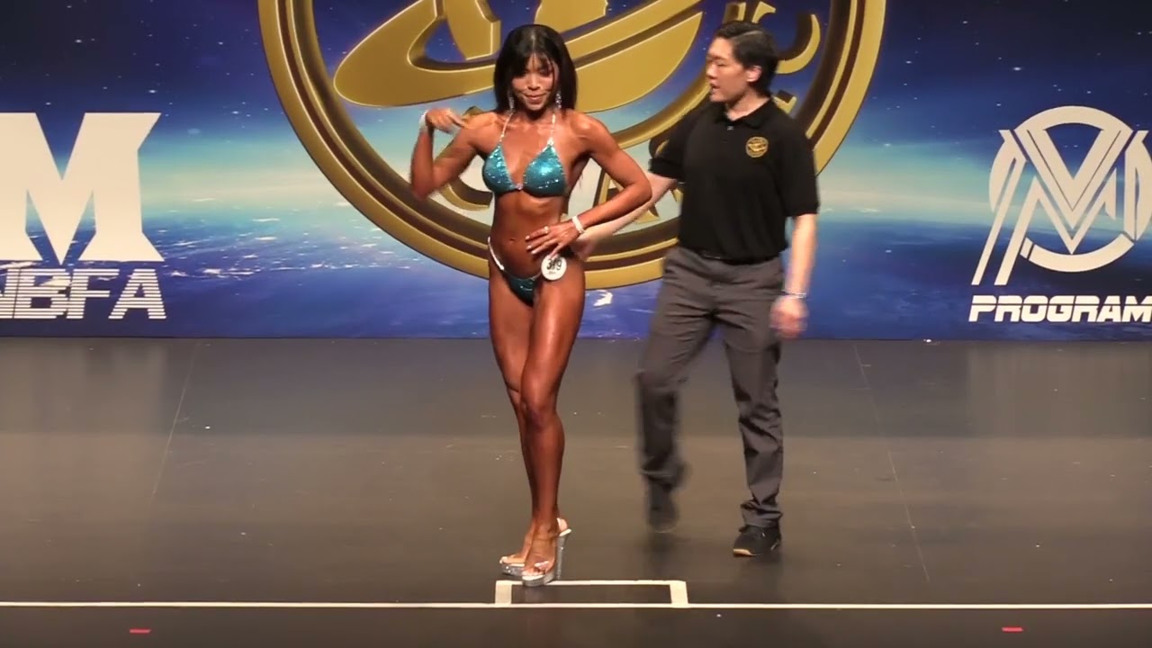 2025 06 22 Global Classic NPC Open Regional Women's Bikini True Novice