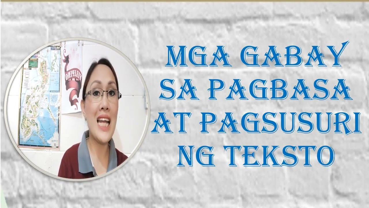 Introduksyon  Pagbasa  at Pagsusuri ng iba't ibang teksto tungo sa pananaliksik SHS