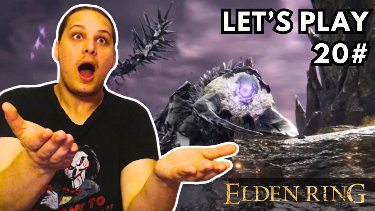 Elden Ring | Let's Play 20#⭐Mais c’est quoi encore cette créature sortie de l’enfer ?