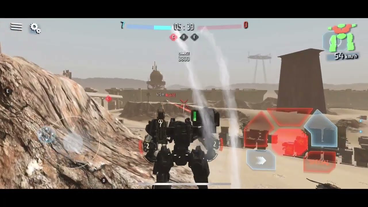 T3 builds #6 | Battle of Titans