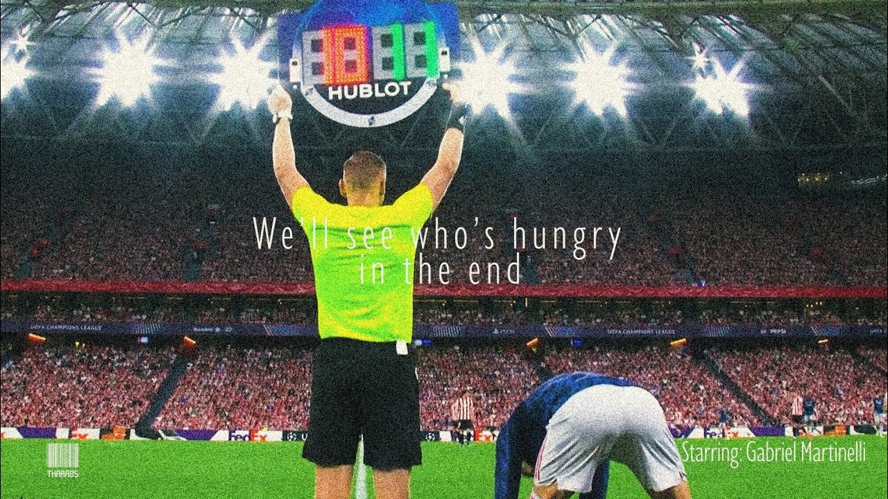 My Arsenal edits Uefa and the PL Blocked over the last month.