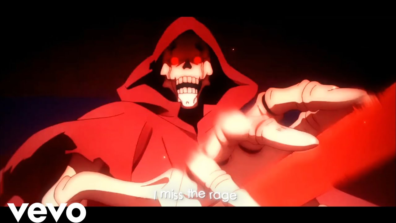 AMV | Miss The Rage (feat. Mario Judah) (Remix)