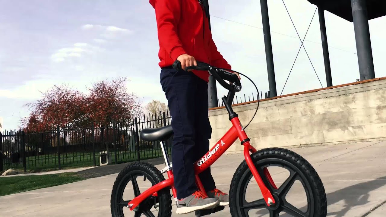 Go Glider from Glide Bikes