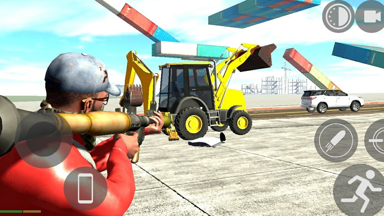 i burned my jcb in anger 😡🤬 || indian bike game 3d #piyushgaming #indianbikedriving3d #games #like 
