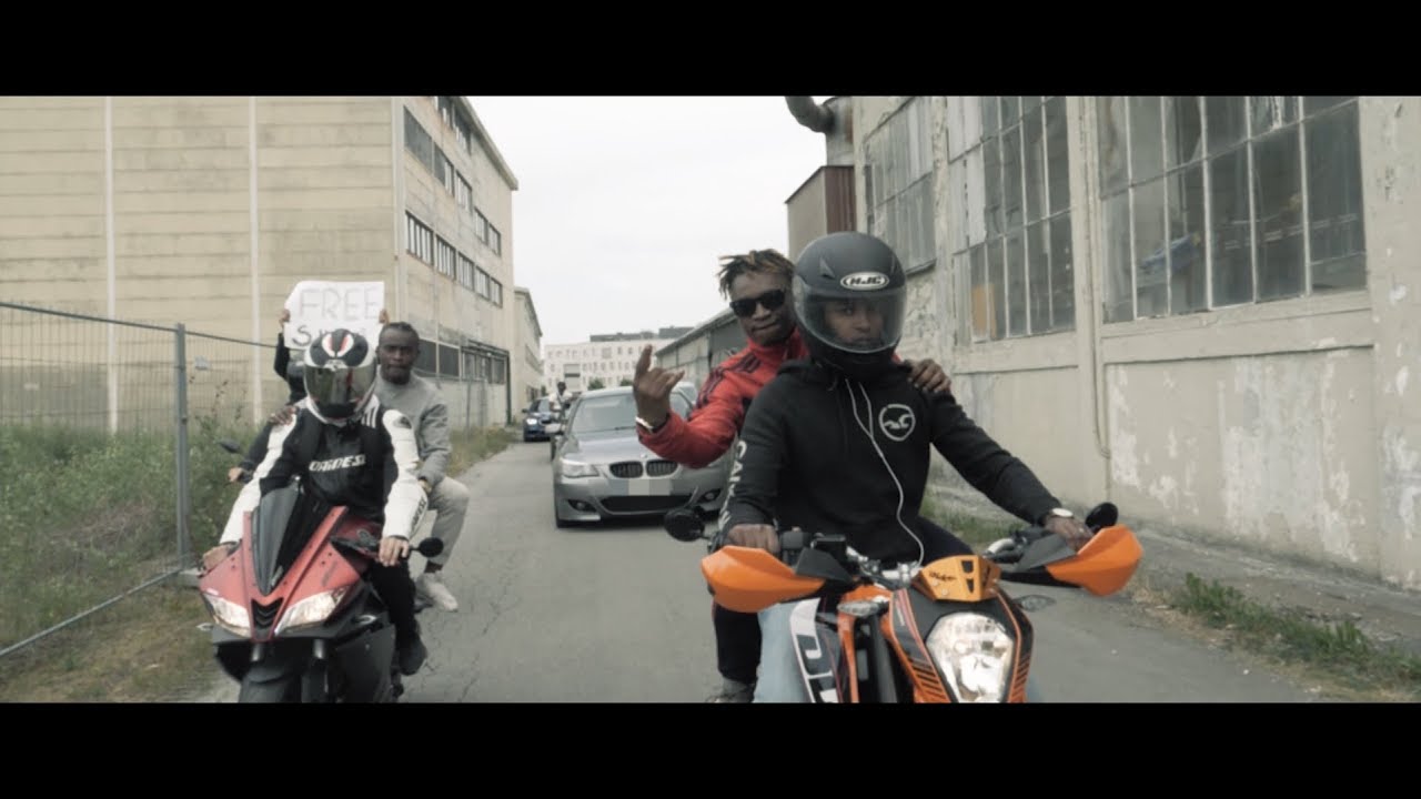 Edw!n x Maz x Vnko x Blaz  - Puller Opp [Officiell Musikvideo HD]