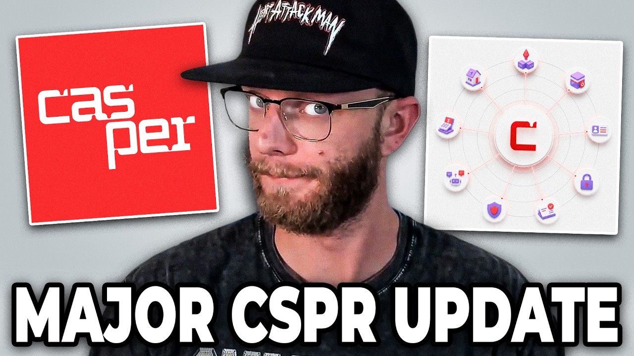 ПРОГНОЗ ПО CSPR?!