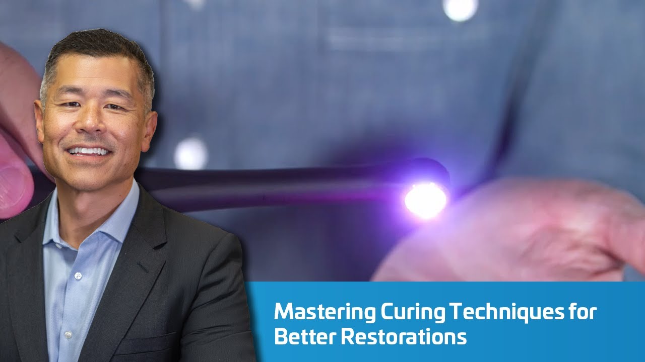 Mastering Curing Techniques for Better Restorations | Dentist 2 Dentist