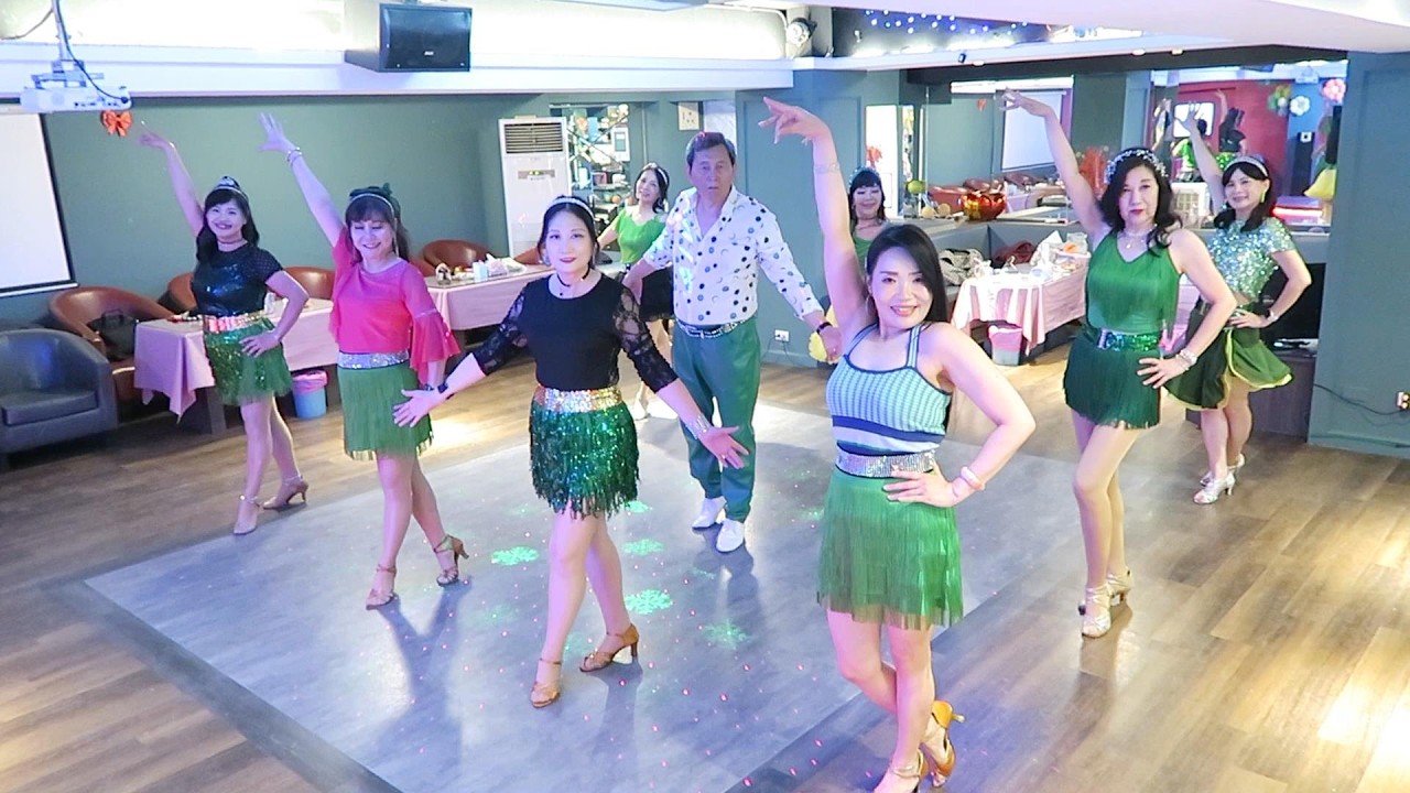 Sweet Mamacita Line Dance(By Adelaine Ade)