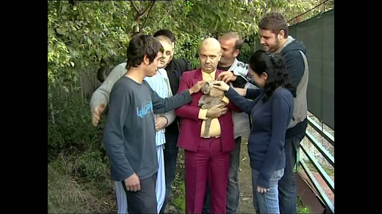 Gecekondu | 16. B&ouml;l&uuml;m