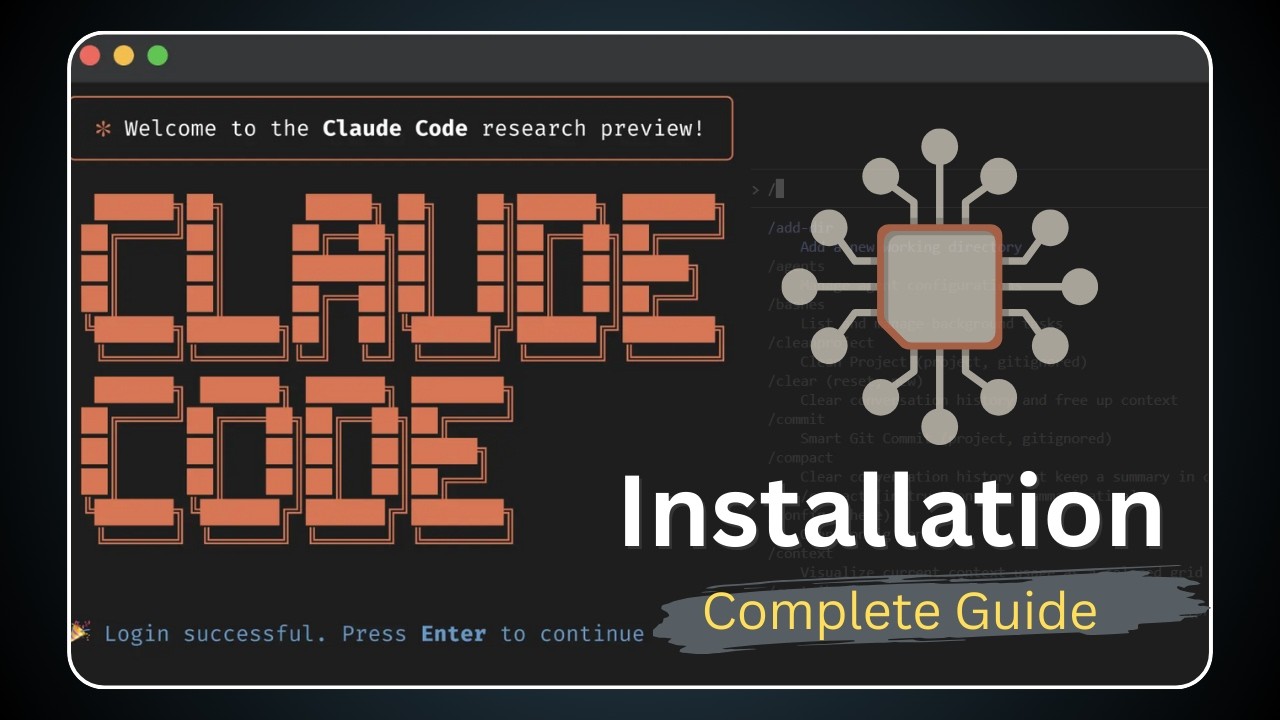 Claude Code Install Like a Pro (Don't Waste Time)