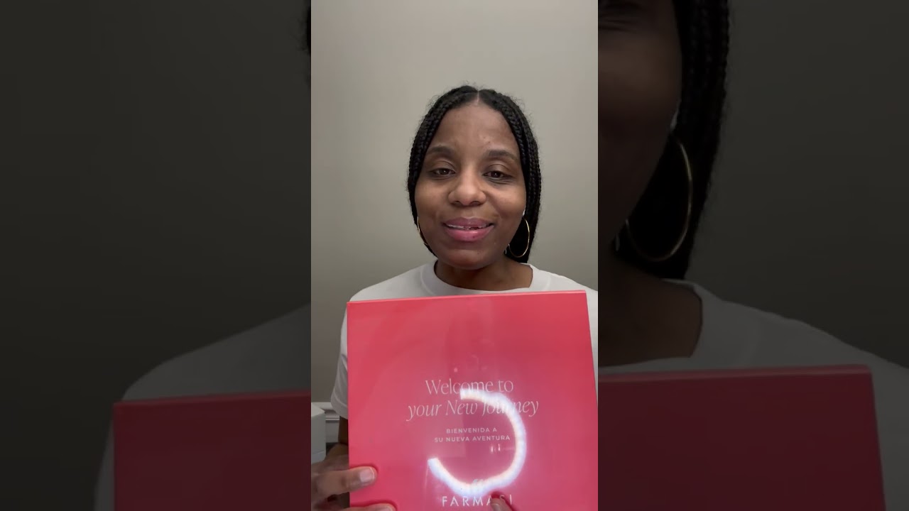 Welcome to Farmasi #unbox with me!