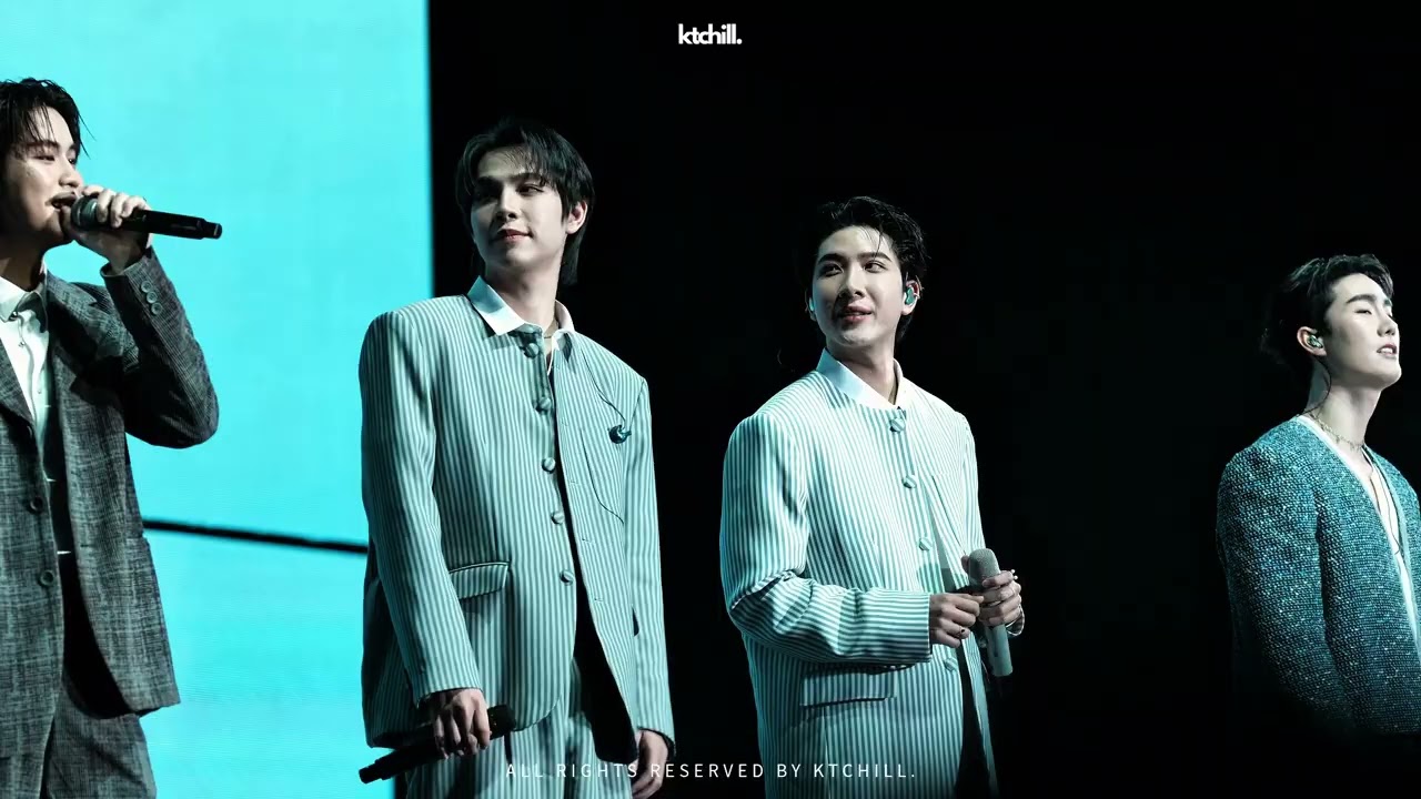 [4K] 170525 YOU'RE MY TREASURE - First Khaotung Focus (Sound Check) #LOLFanFest2025D1