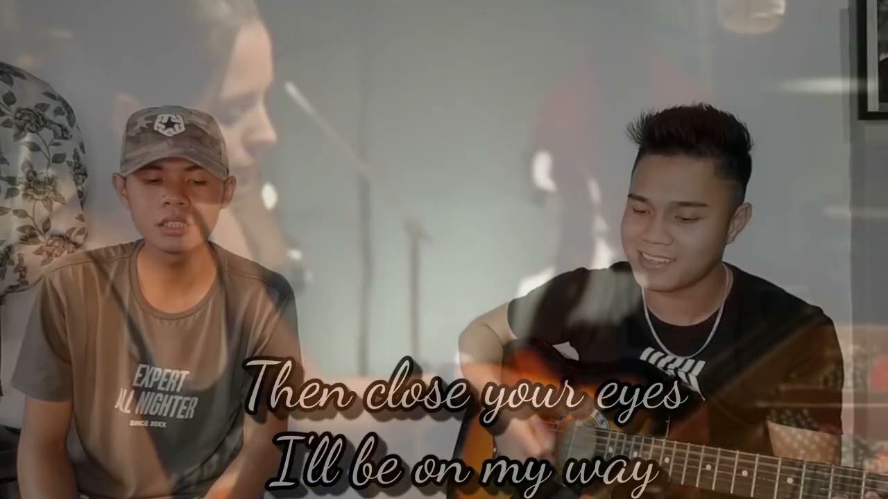 Leaving On A Jet Plane- Cover