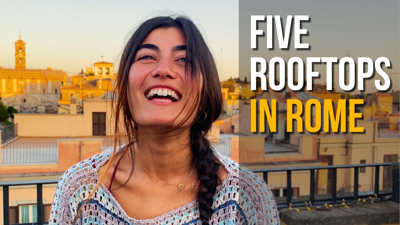 Five Rooftops in Rome