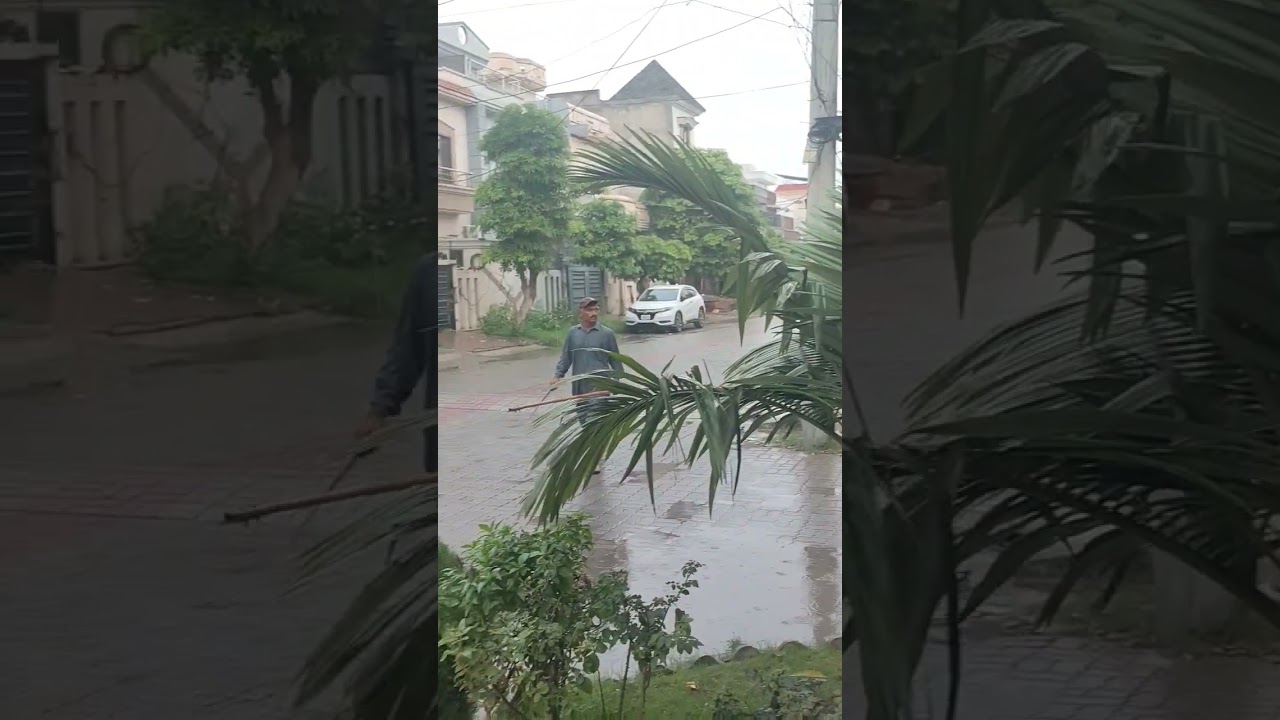 beautiful weather of sialkot 