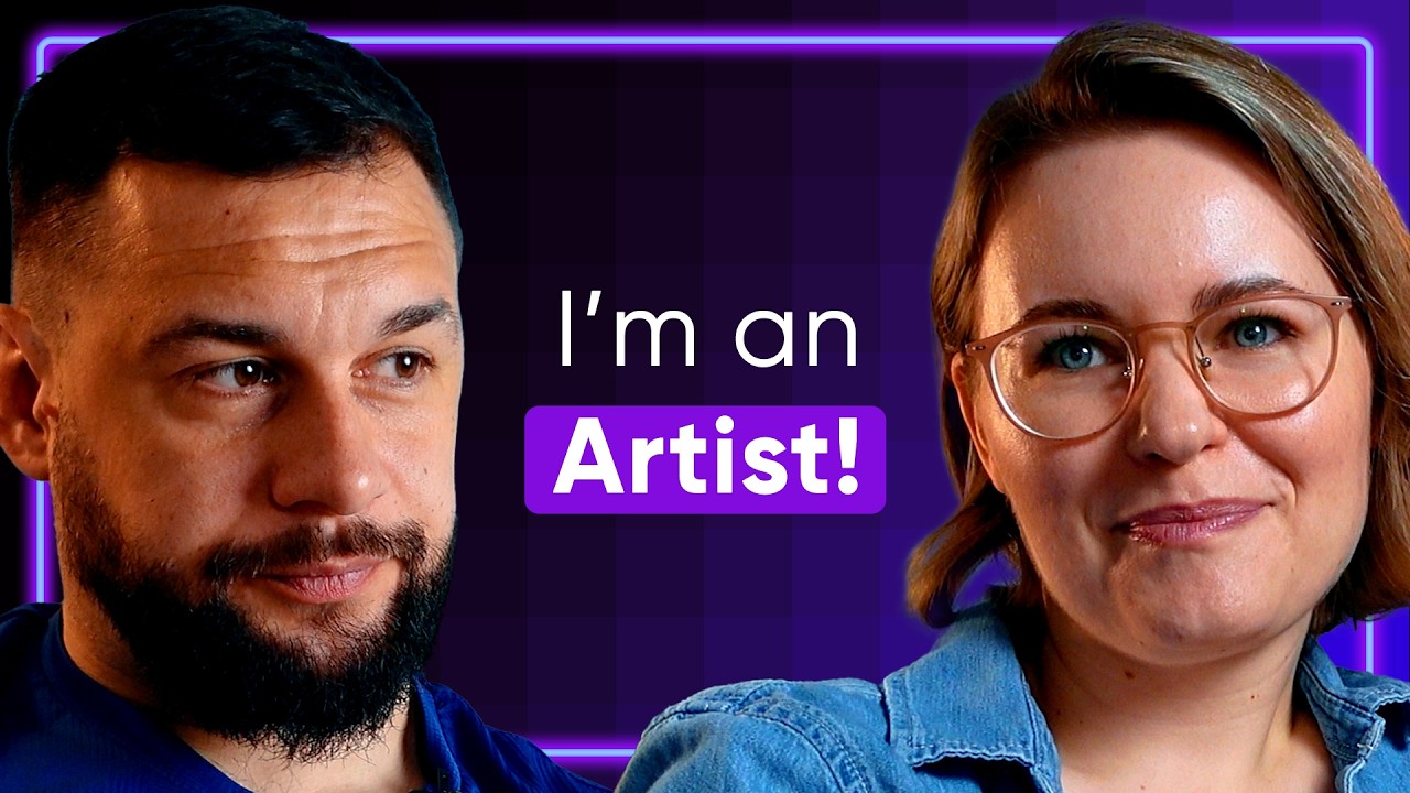 Reality of Eastern European actors in the UK - Natalia Kostrzewa - 