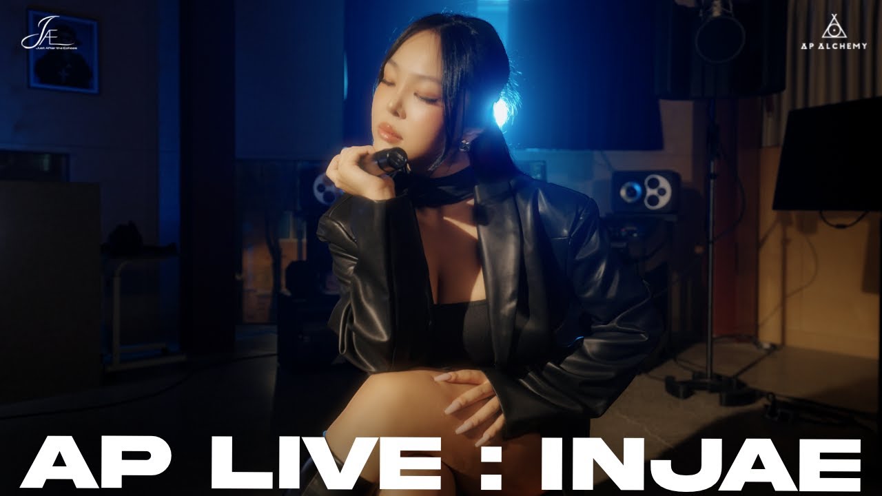 [LIVE CLIP] INJAE(인재) - Friend Zone + Playback (Feat. MELOH) From J.A.E (Just After the Echoes)