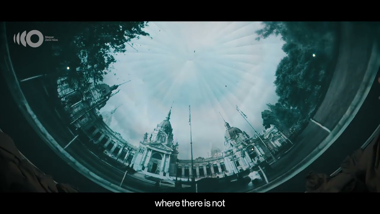 The Mysterious City Park @ Sound Dome || House of Music Hungary