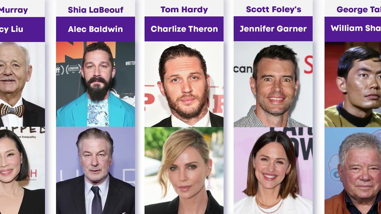 Top Celebrities Who Refuse to Work Together!