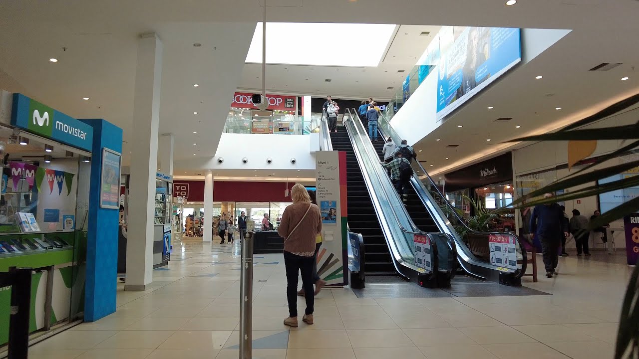 🇺🇾 Costa Urbana Shopping Mall | Canelones, Uruguay | 4K