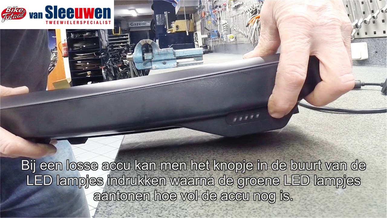 BOSCH instructiefilm met Purion display